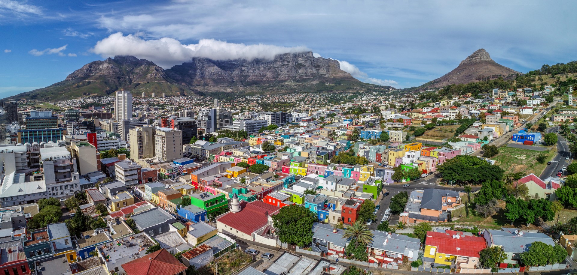 Bo-Kaap District